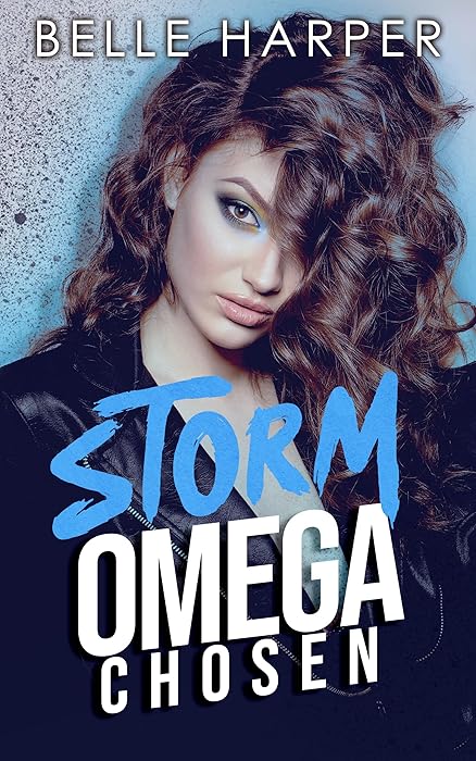 Cover of Storm: A Standalone Omegaverse Romance