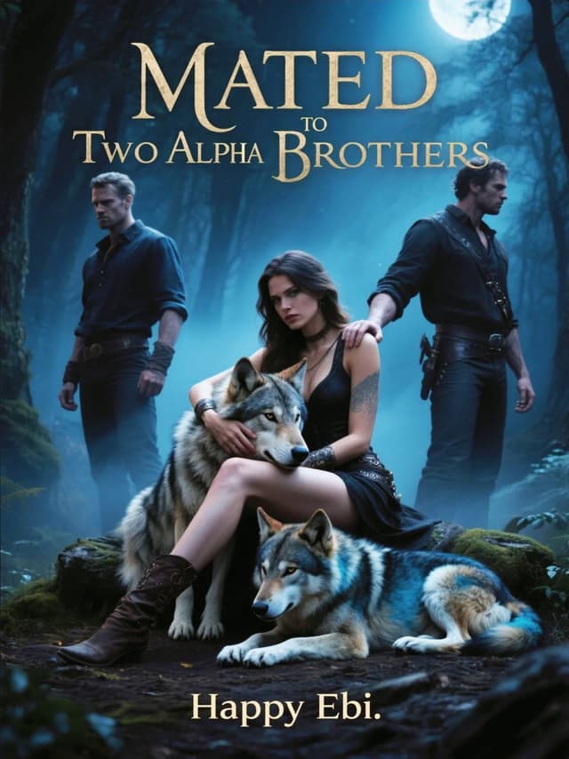 Mated To Two Alpha Brothers