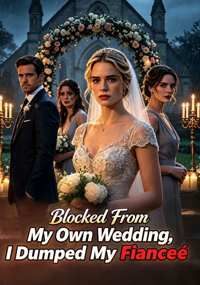 Cover of Blocked From My Wedding, I Dumped My Fiancé