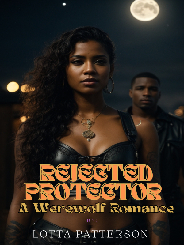 Cover of Rejected Protector