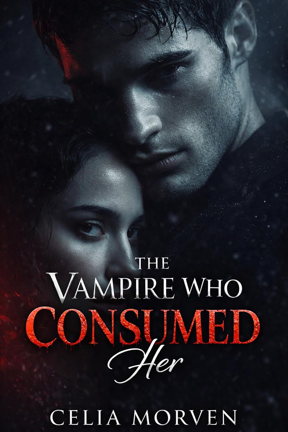 The Vampire Who Consumed Her