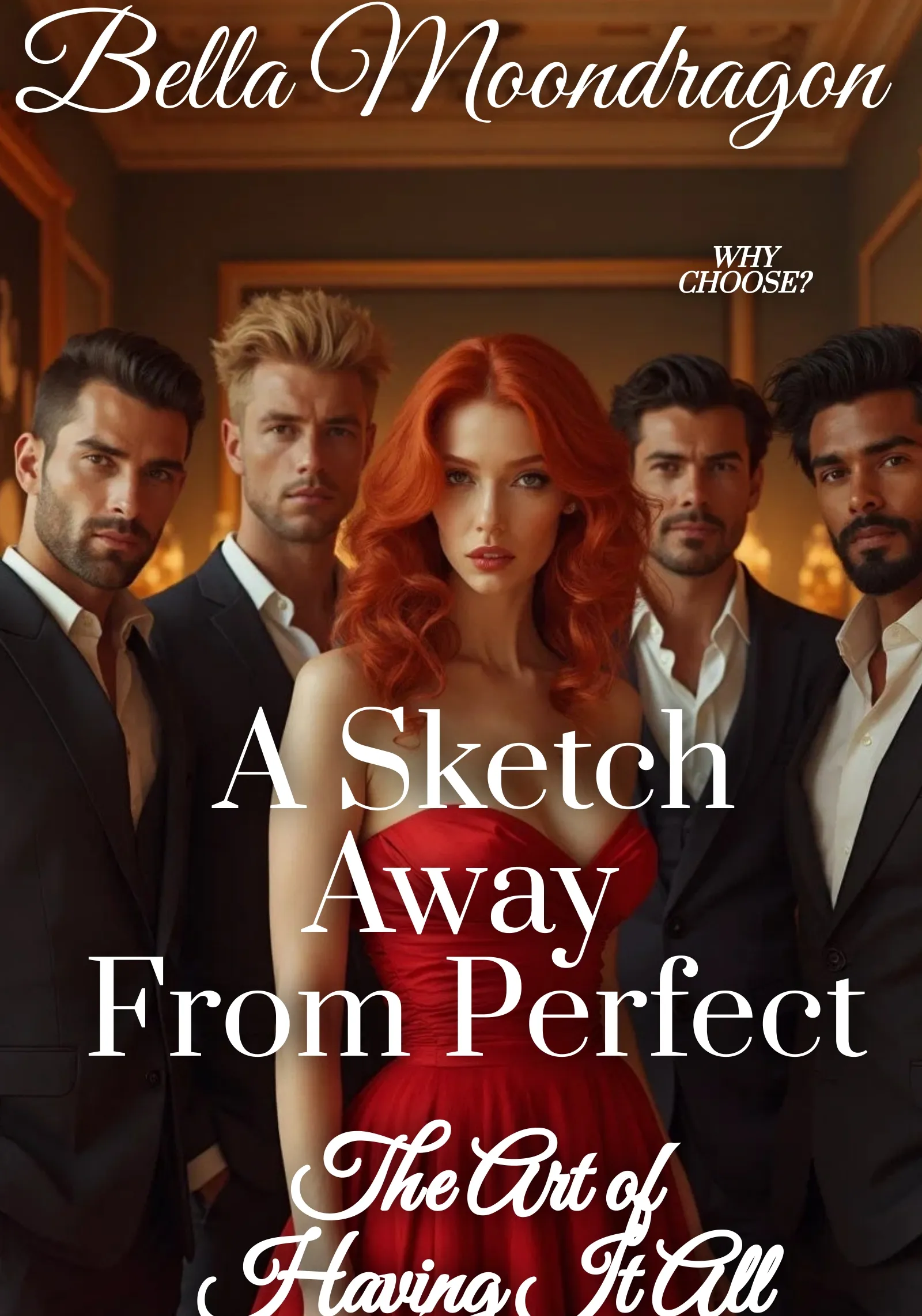 A Sketch Away from Perfect