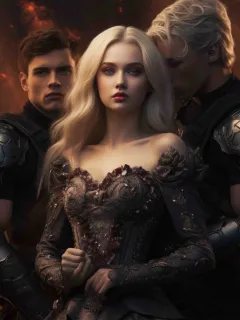 The Hidden Princess At All-boys Alpha Academy