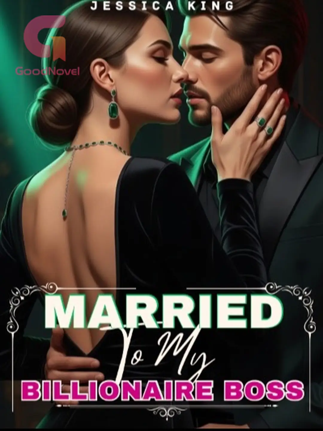 Married to My Billionaire Boss