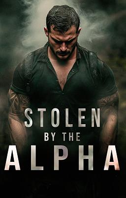 Cover for Stolen by the Alpha