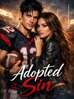 Cover of Adopted Sin