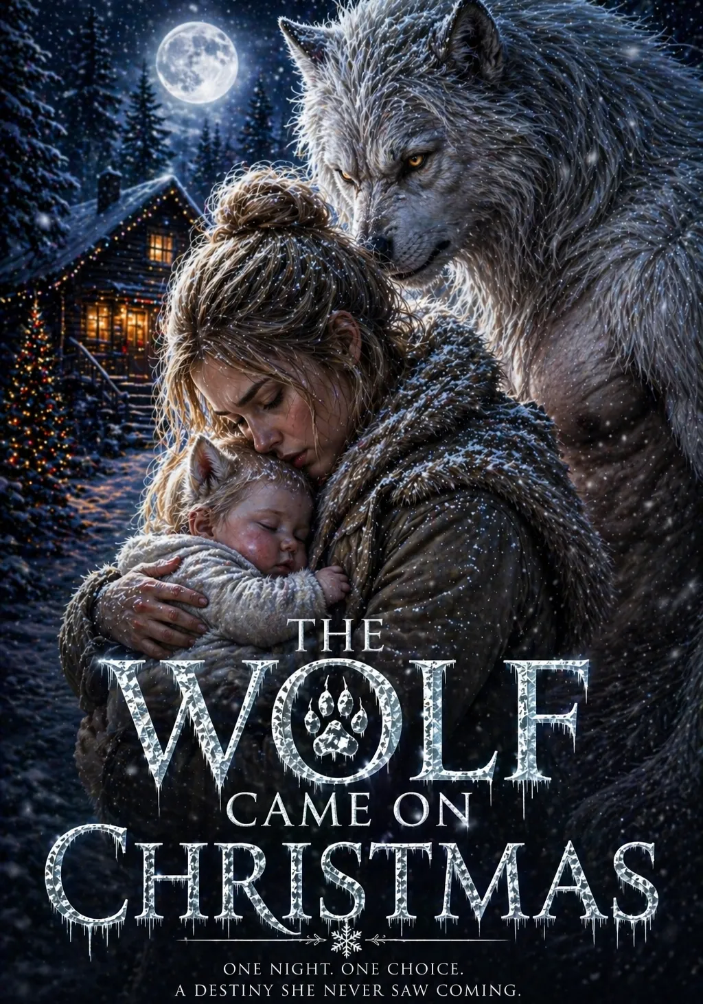 The Wolf Came on Christmas