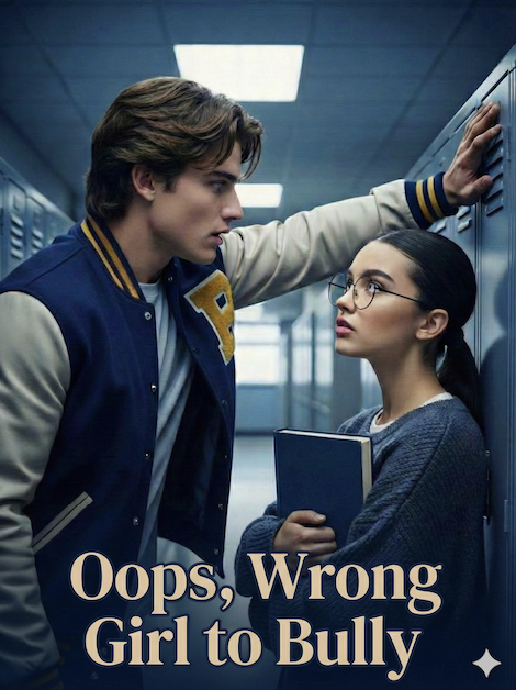 Oops, Wrong Girl to Bully