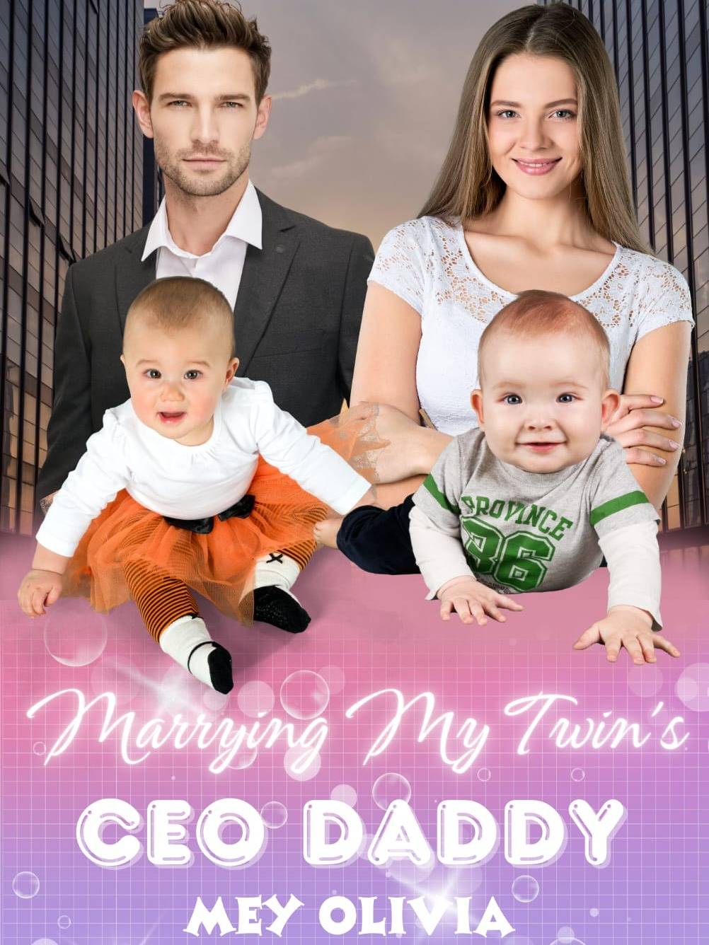 Marrying My Twin's CEO Daddy
