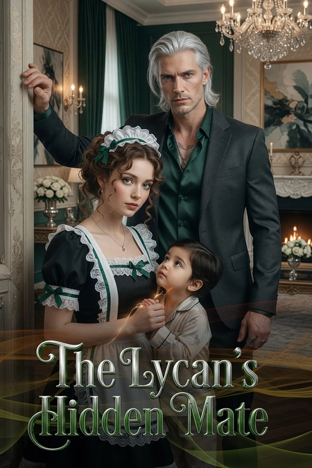 The Lycan's Hidden Mate