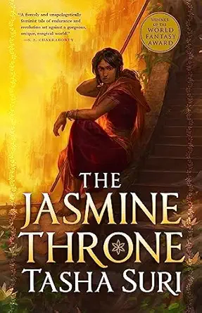 The Jasmine Throne