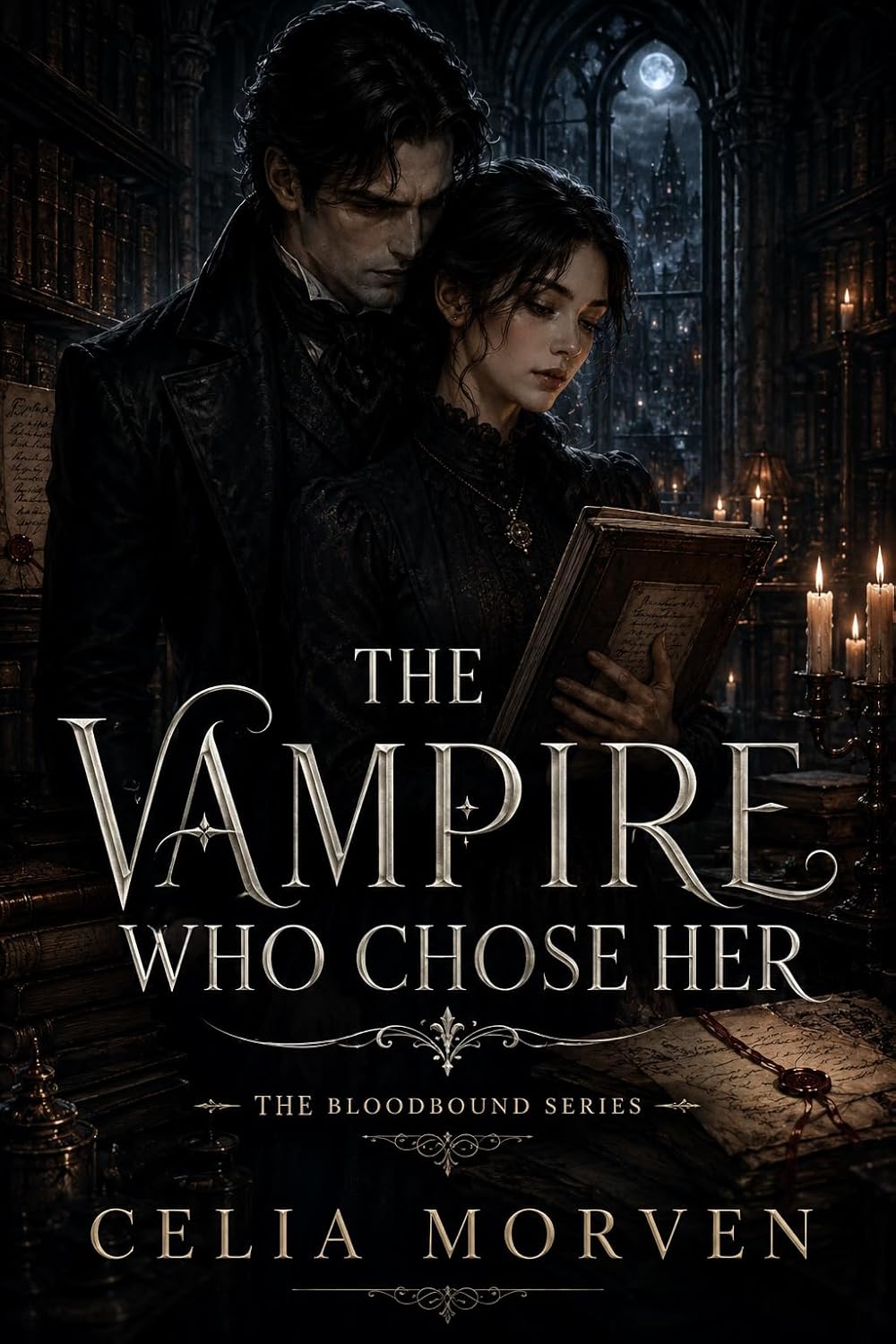 The Vampire Who Chose Her