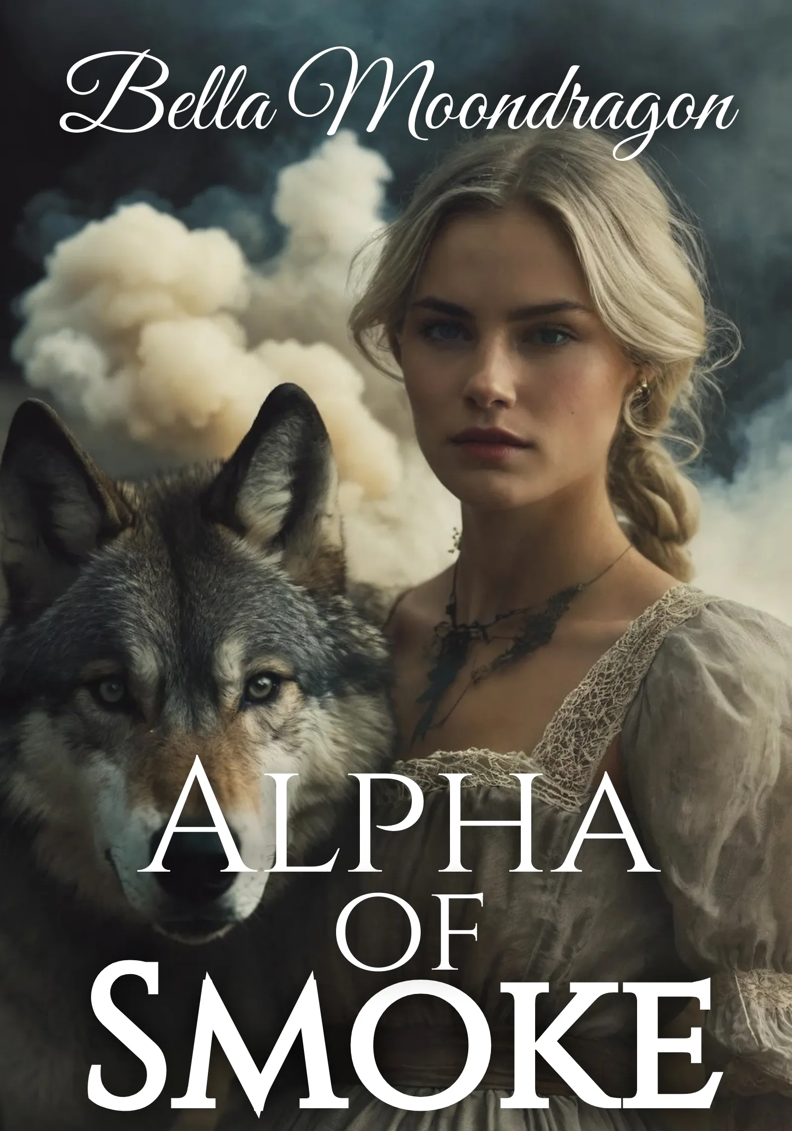 Cover of Alpha of Smoke