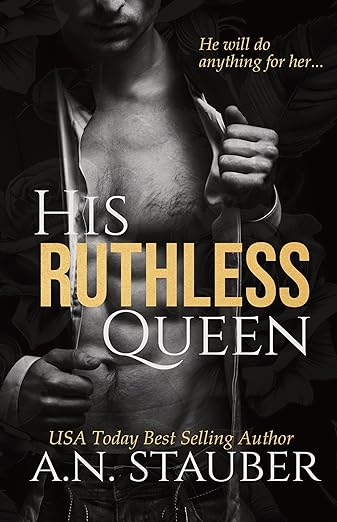 His Ruthless Queen