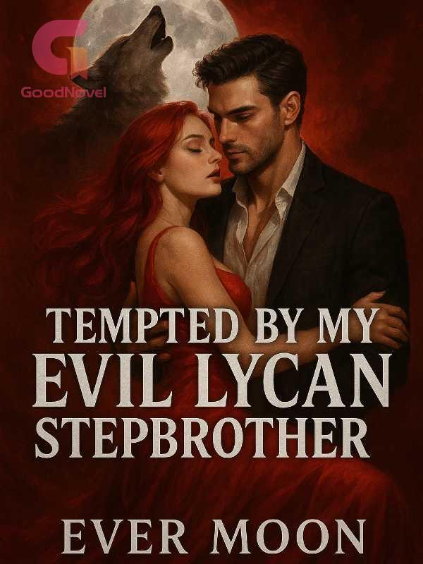 Tempted By my Evil Lycan Stepbrother