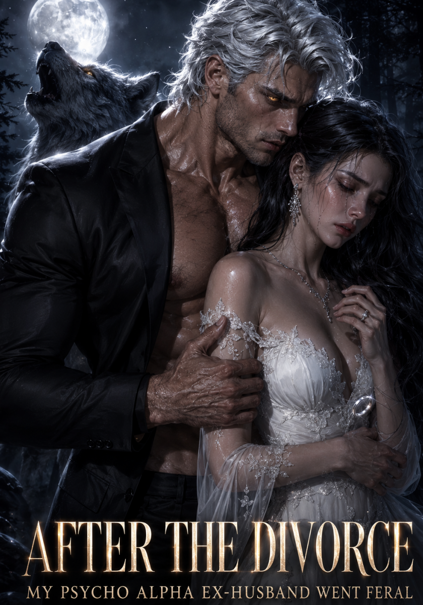 After the Divorce, My Psycho Alpha Ex-Husband Went Feral