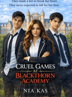 Cruel Games At BlackThorn Academy