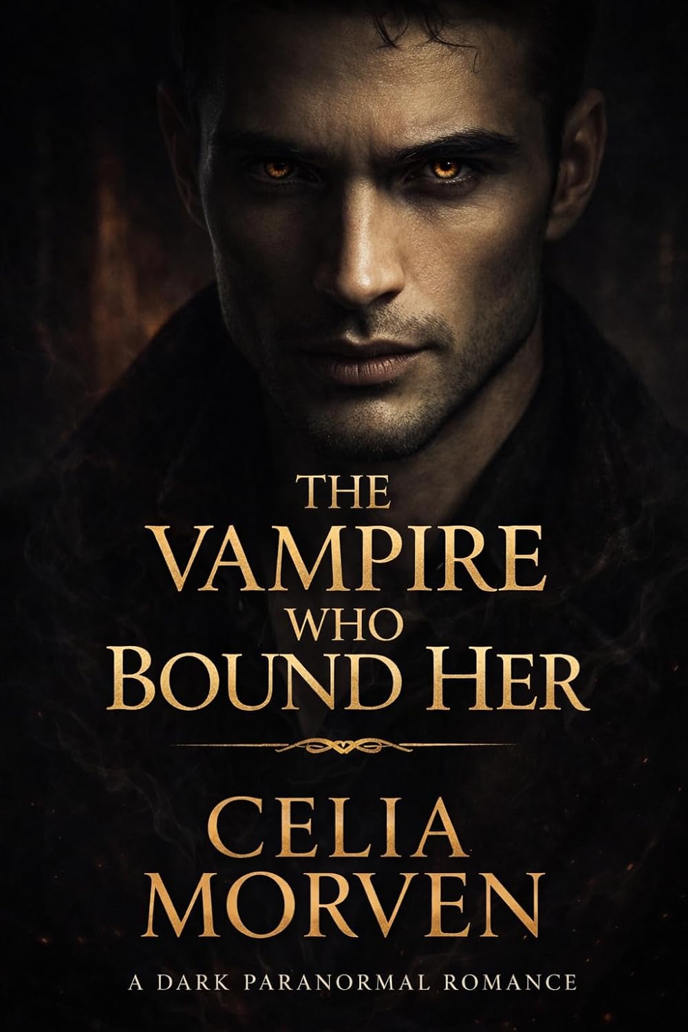 The Vampire Who Bound Her