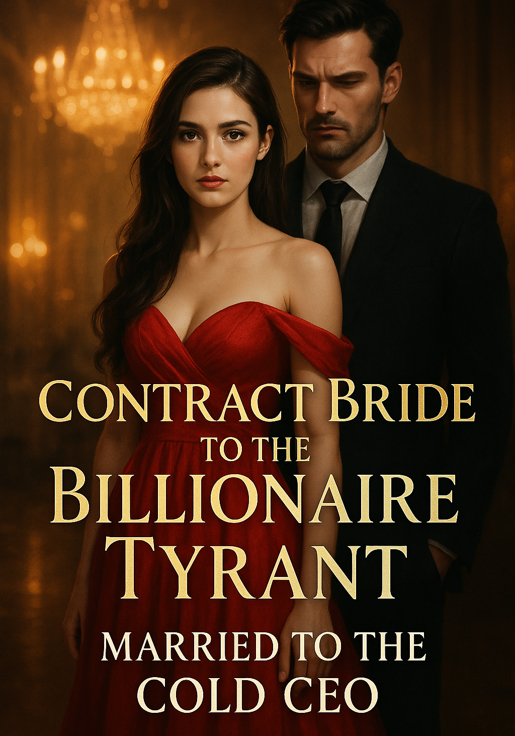 Contract Bride to the Billionaire Tyrant