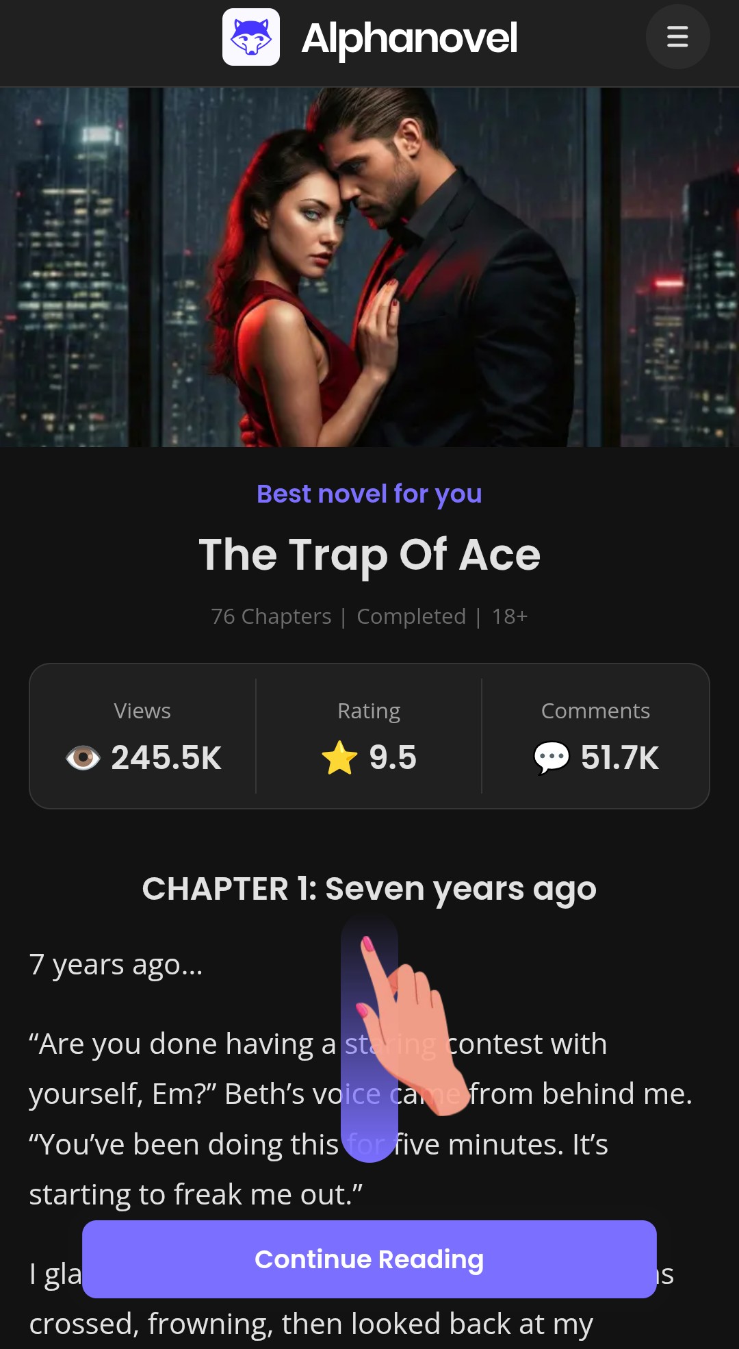 Ad screenshot