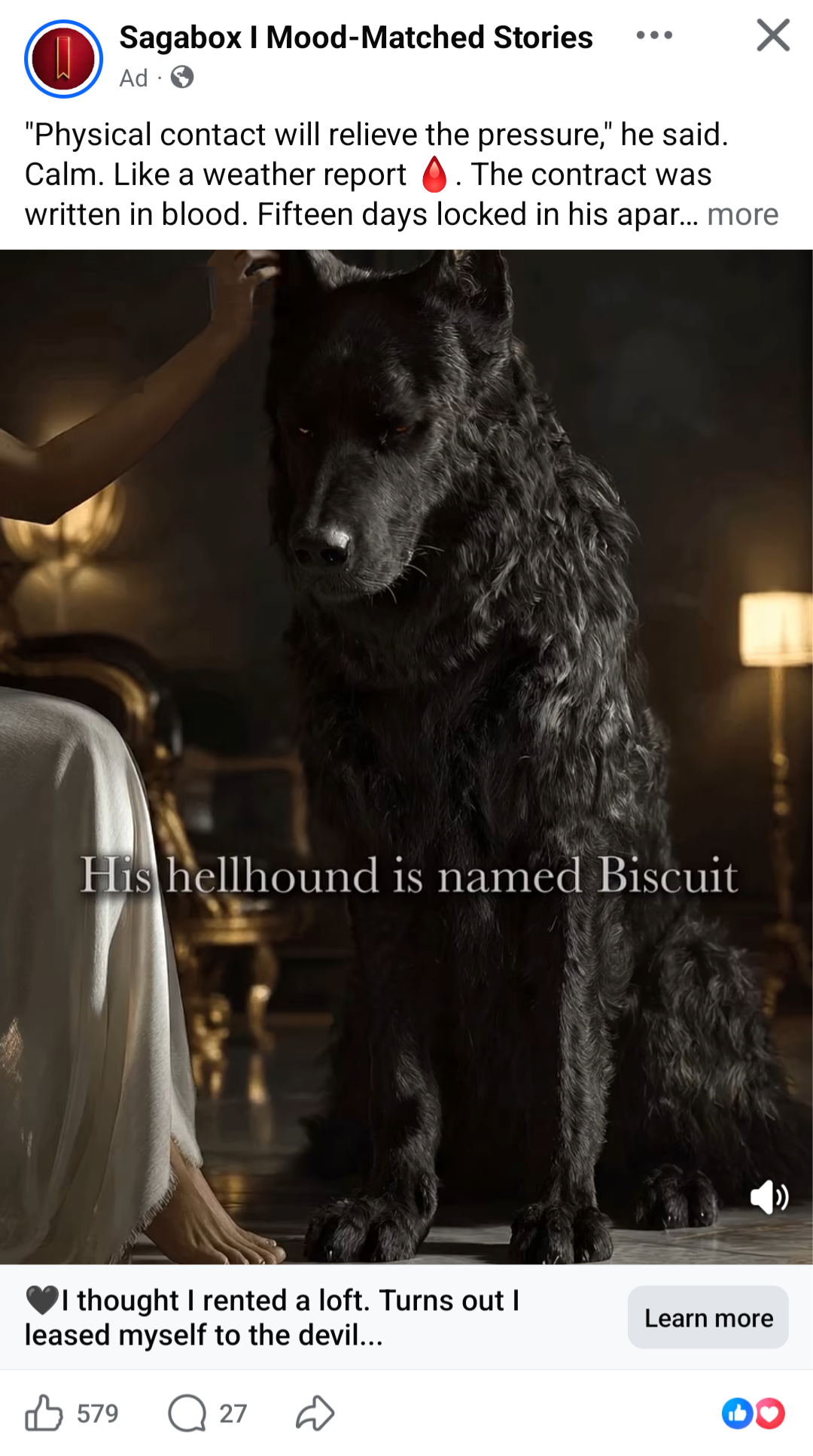 Ad screenshot