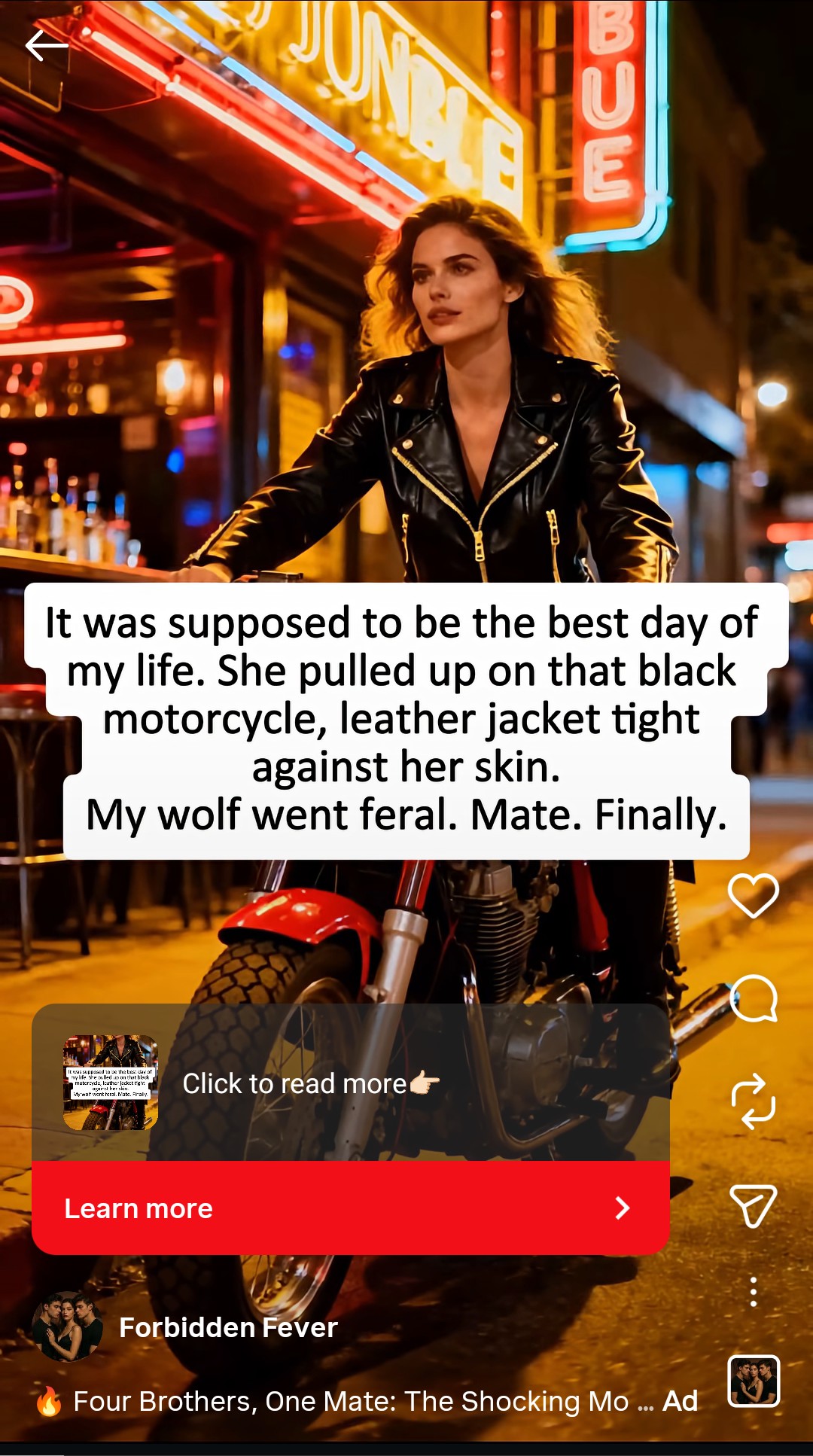 Ad screenshot