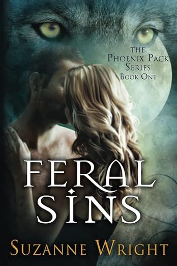 Feral Sins (The Phoenix Pack, #1)