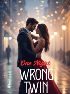 Cover of One Night Wrong Twin