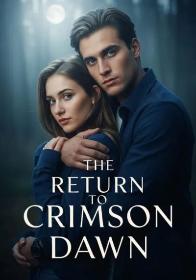 Cover of The Return to Crimson Dawn