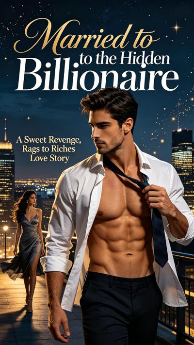 Married to the Hidden Billionaire