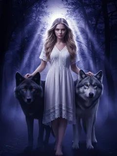 The Wolf Prophies