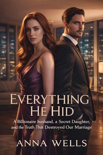 Everything He Hid: A Billionaire Husband, a Secret Daughter, and the Truth That Destroyed Our Marriage
