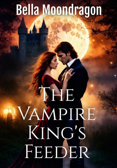 The Vampire King's Feeder