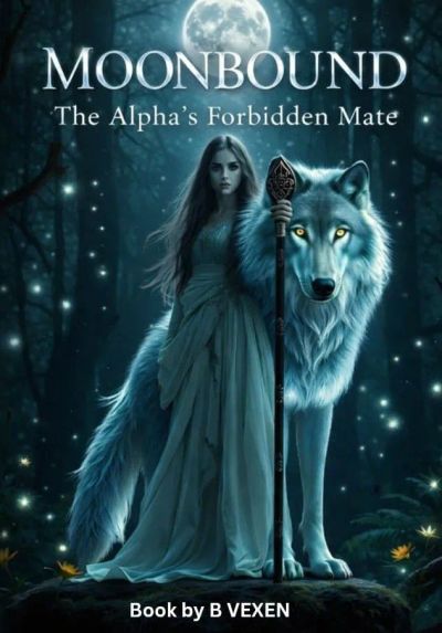 MOONBOUND: The Alpha’s Forbidden Mate