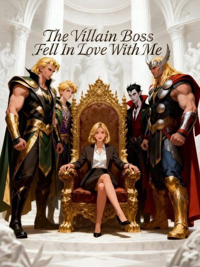 The Villain Boss Fell In Love With Me