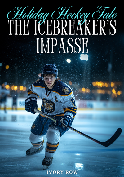 Holiday Hockey Tale: The Icebreaker’s Impasse