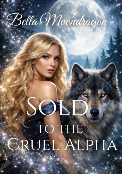Cover of Sold to the Cruel Alpha