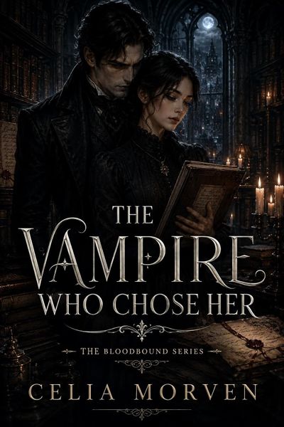 The Vampire Who Chose Her