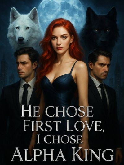 He Chose First Love I Chose the Alpha King