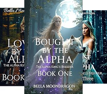 The Alpha King's Breeder