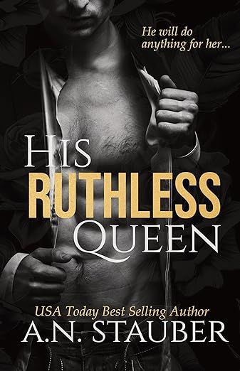 His Ruthless Queen