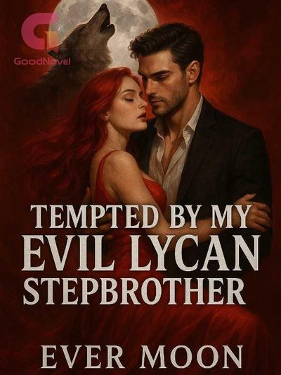 Tempted By my Evil Lycan Stepbrother
