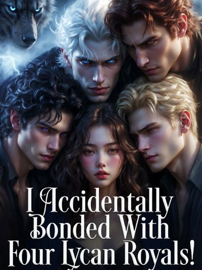 Greymoor Academy: I Accidentally Bonded With Four Lycan Royals