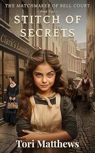 Stitch of Secrets