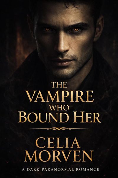 The Vampire Who Bound Her
