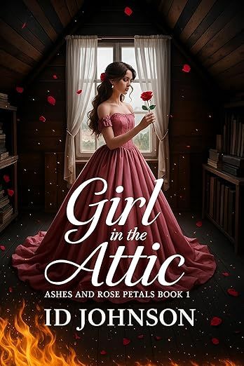 Cover of Ashes and Rose Petals