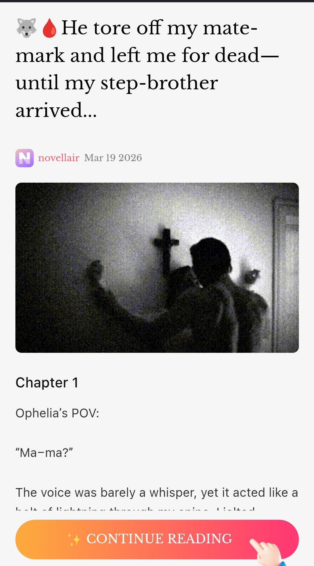 His Nemesis, Her Heartbreak