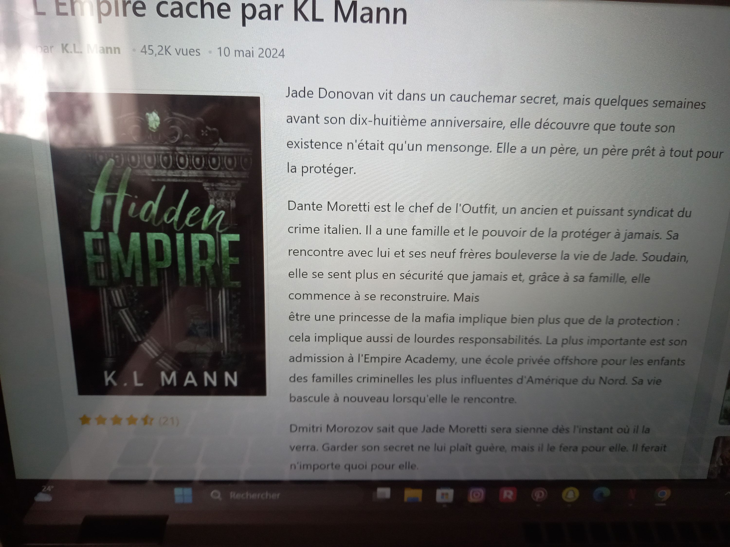 Hidden Empire